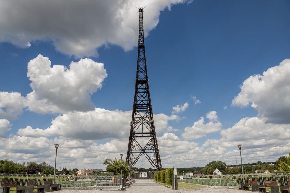 Radio Tower of Gleiwitz